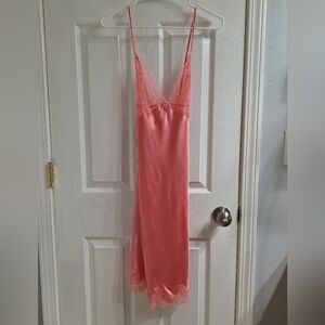 Victorias Secret Silky Lingerie Small Like New Slip‎ Chemise